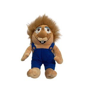 Kohls Cares Plush Little Critters Mercer mayer 12 in Tall Brother Blue Stuffed A